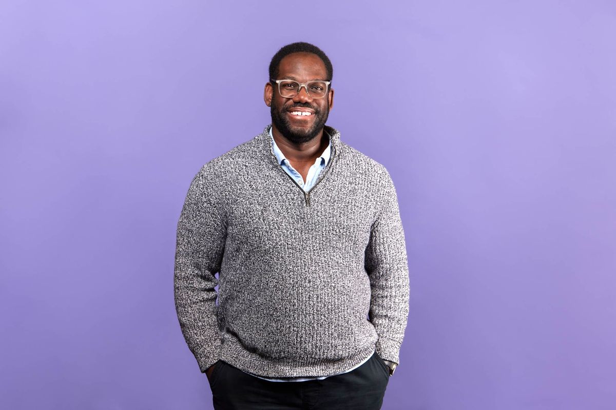 Headshot of LeRhone Walker