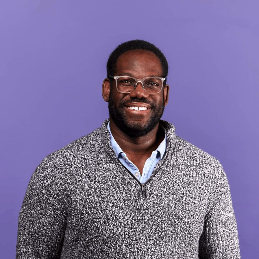 Headshot of Le'Rhone Walker