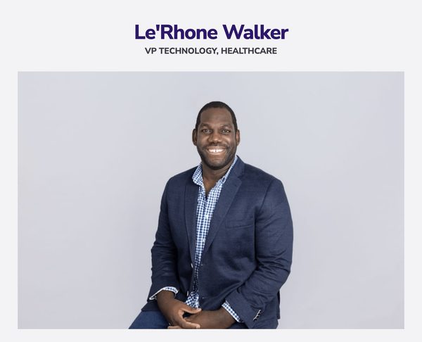 VP, Technology headshot