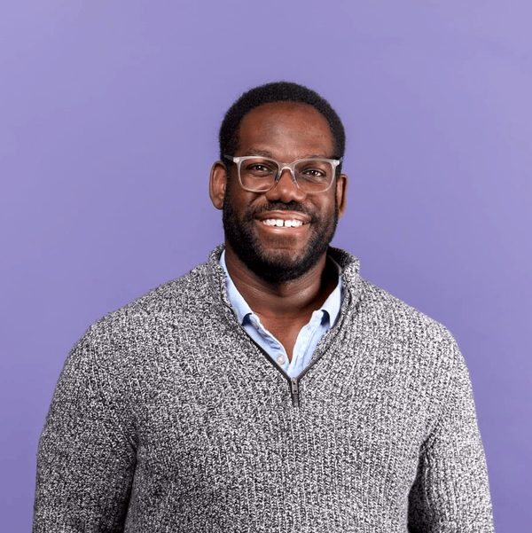 Headshot of Le'Rhone Walker